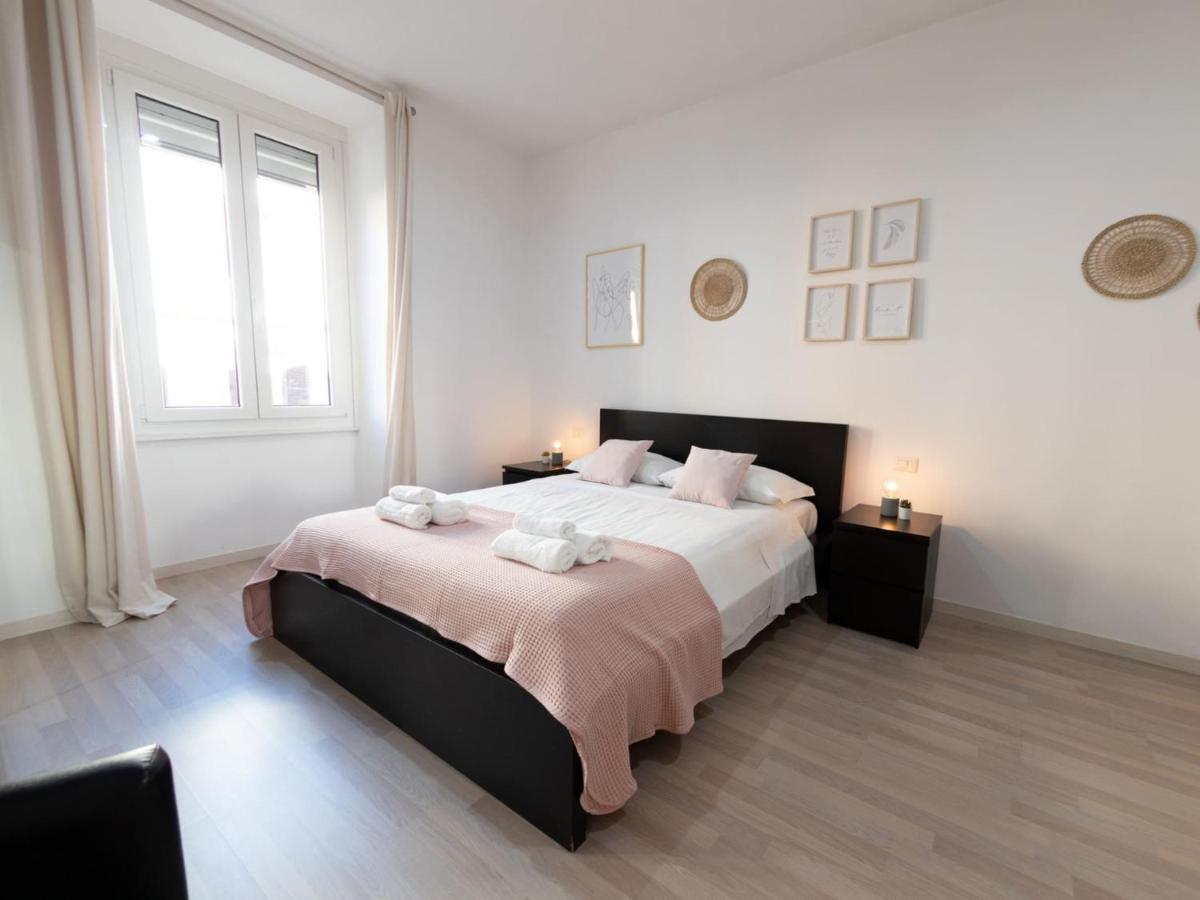 The Best Rent - Spacious Apartment Near Roma Termini Station Экстерьер фото