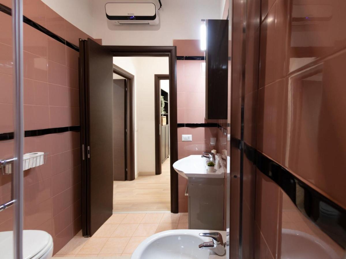 The Best Rent - Spacious Apartment Near Roma Termini Station Экстерьер фото