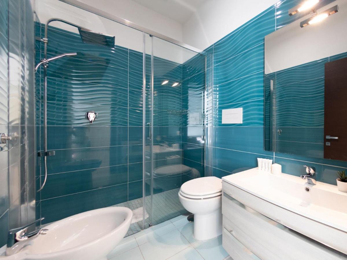 The Best Rent - Spacious Apartment Near Roma Termini Station Экстерьер фото