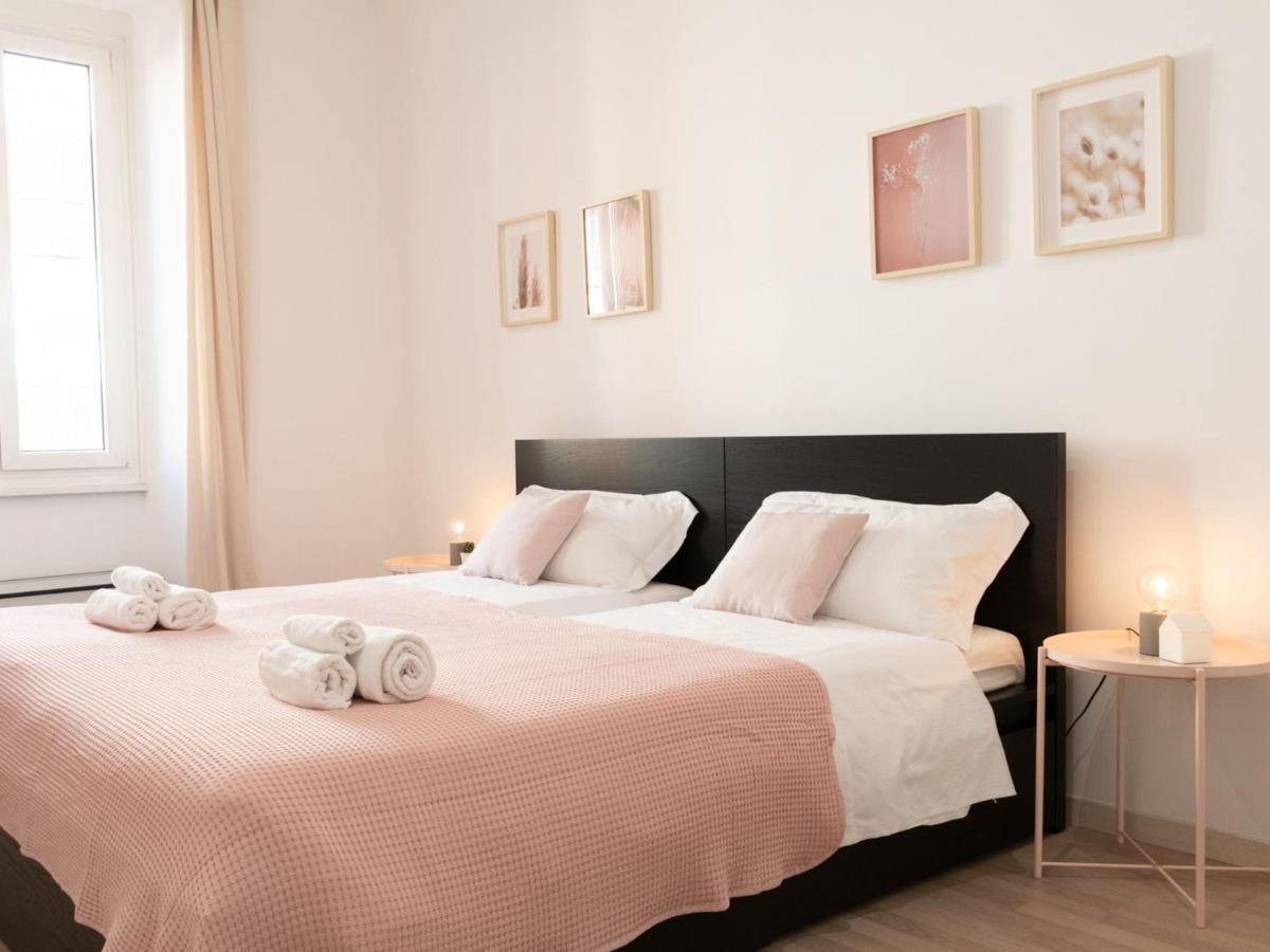 The Best Rent - Spacious Apartment Near Roma Termini Station Экстерьер фото