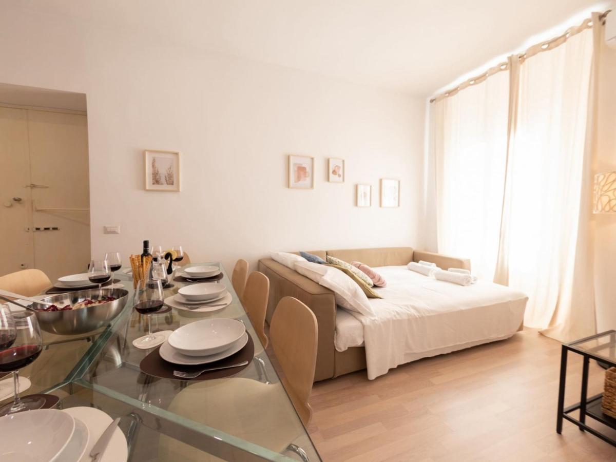 The Best Rent - Spacious Apartment Near Roma Termini Station Экстерьер фото