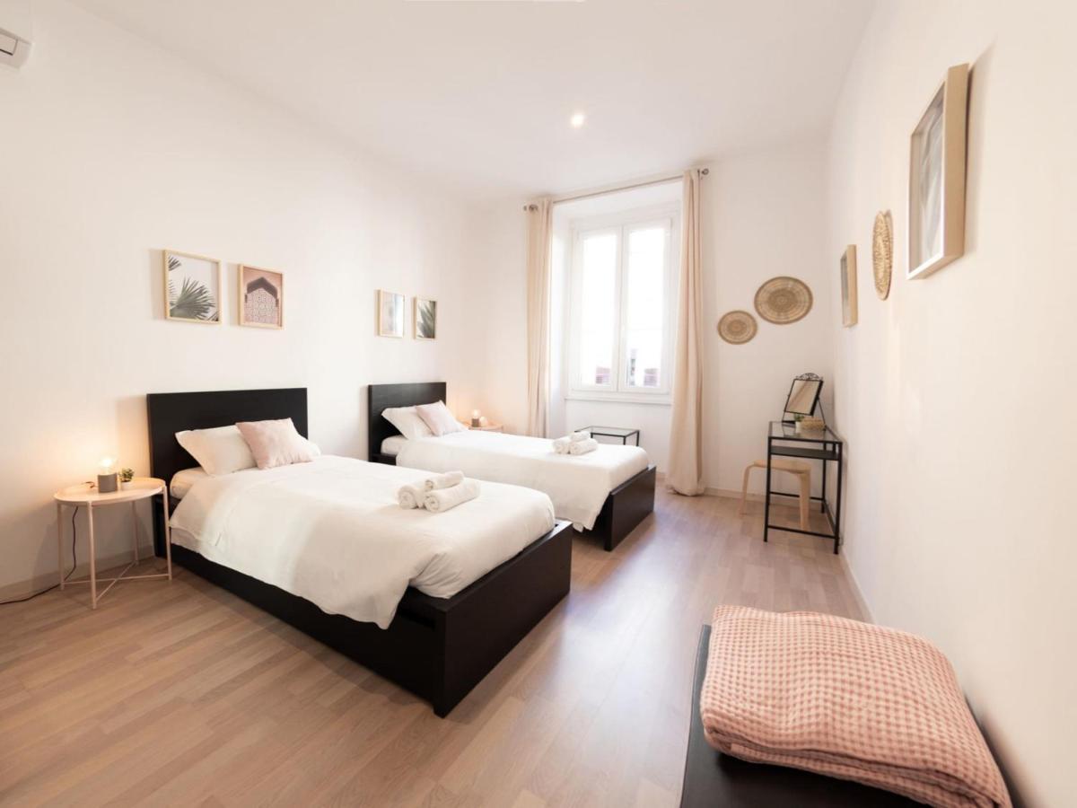 The Best Rent - Spacious Apartment Near Roma Termini Station Экстерьер фото