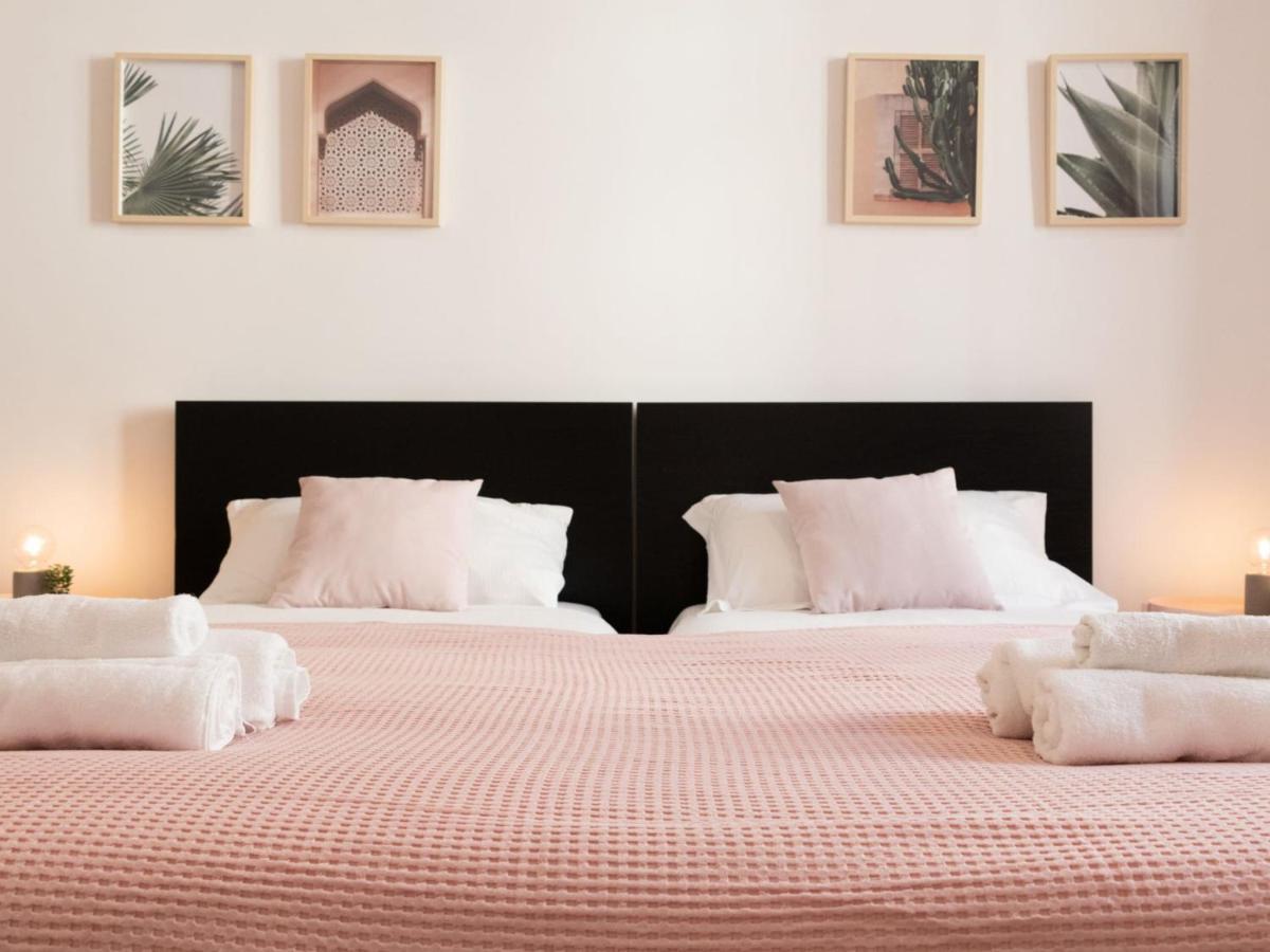 The Best Rent - Spacious Apartment Near Roma Termini Station Экстерьер фото