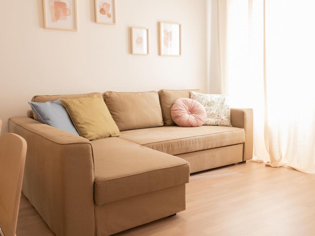 The Best Rent - Spacious Apartment Near Roma Termini Station Экстерьер фото